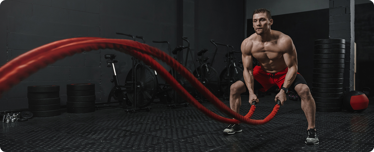 Strength Surge: Transform Your Body in Just 3 Days