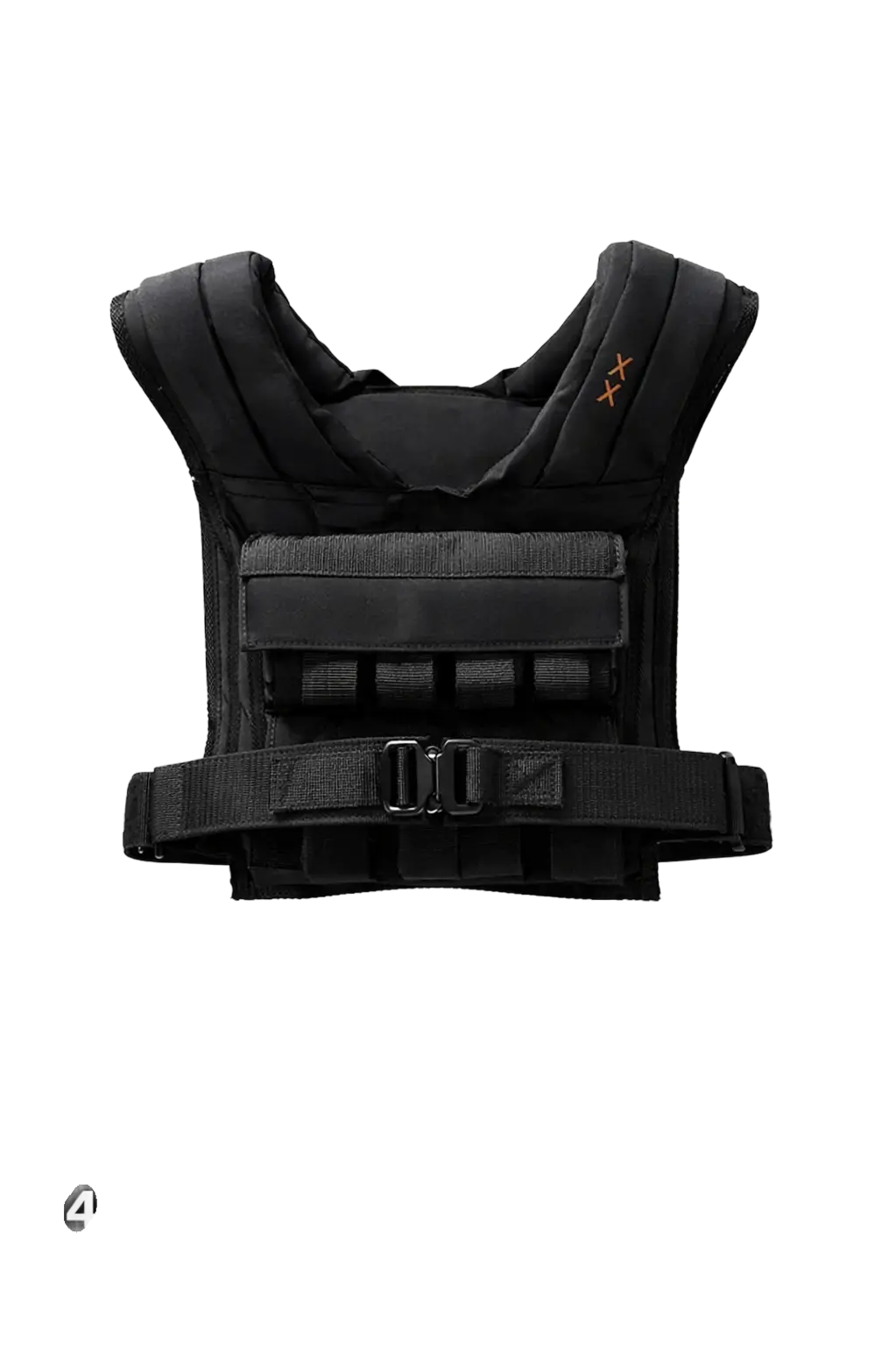 Weight Vest - Black