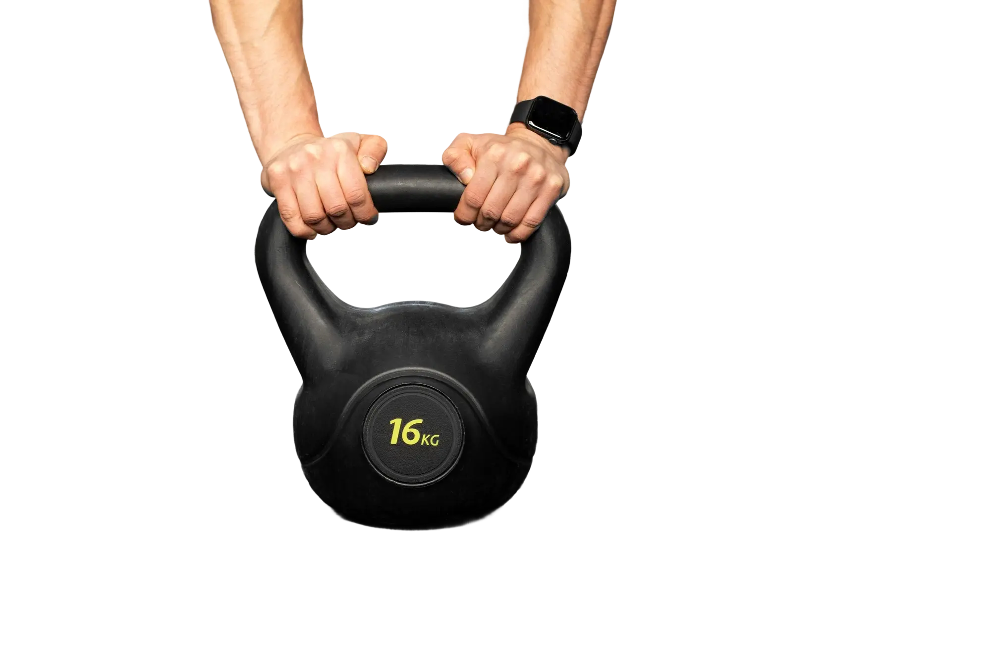 Kettlebells - Set of 3