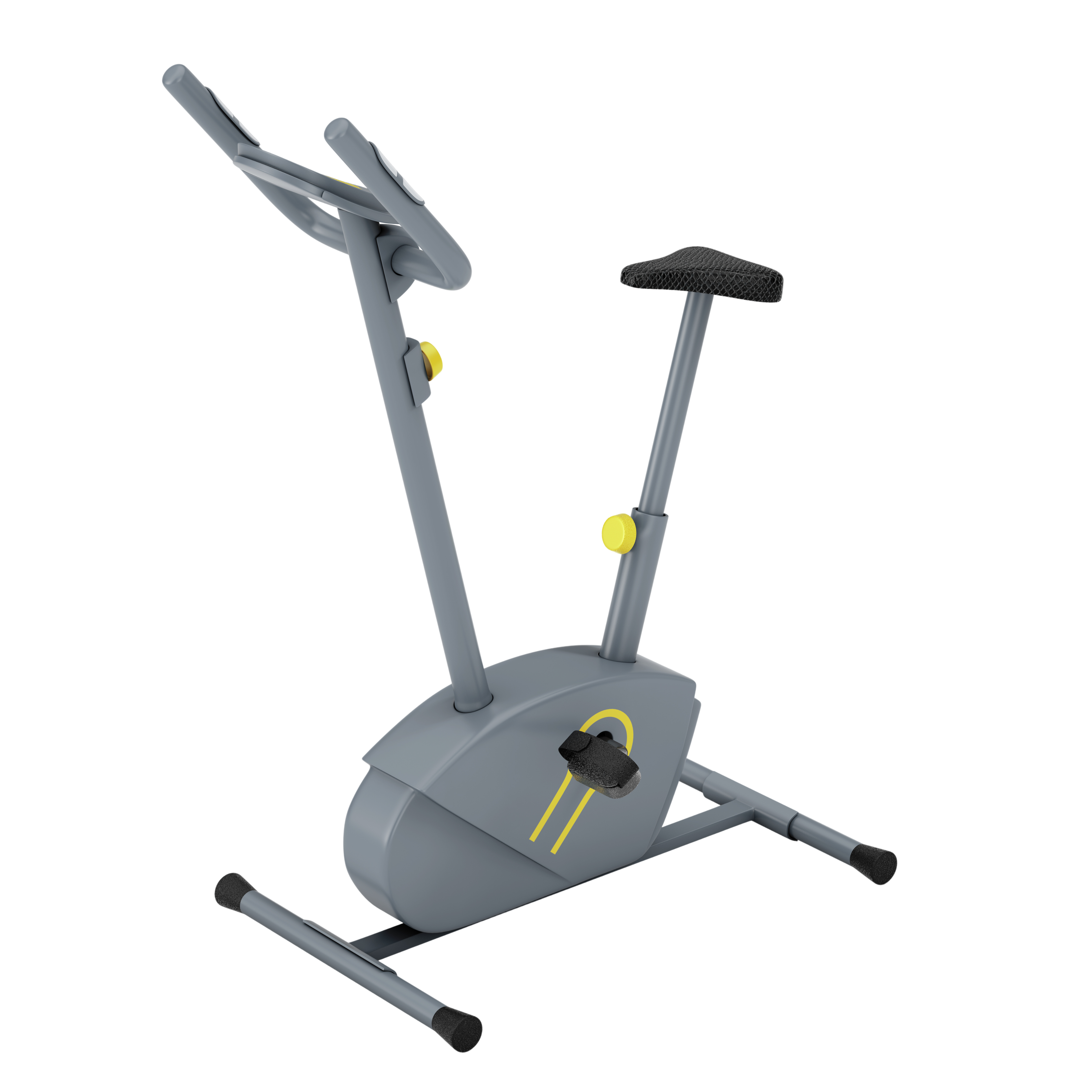FitPro Exercise Bike